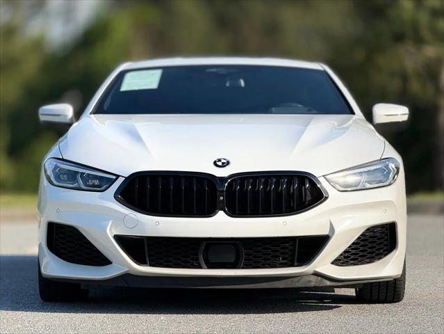 2021 BMW M8 xDrive