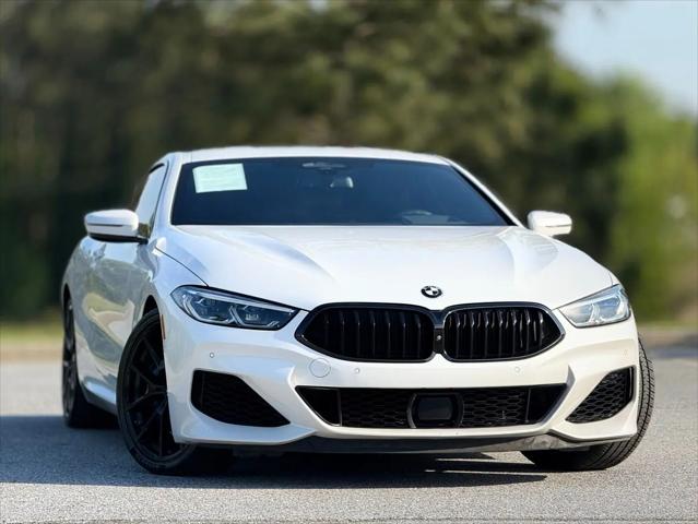 2021 BMW M8 xDrive
