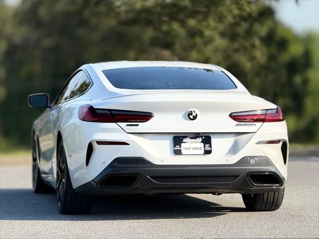 2021 BMW M8 xDrive