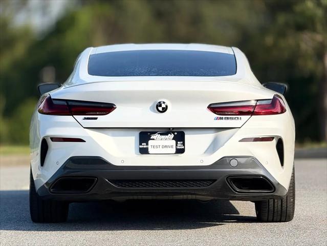 2021 BMW M8 xDrive