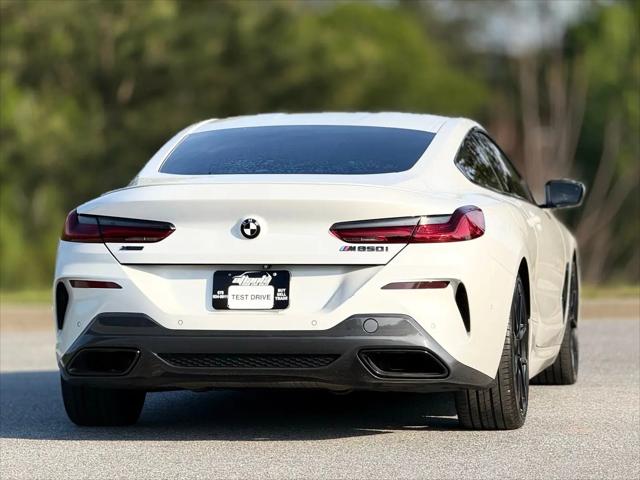 2021 BMW M8 xDrive