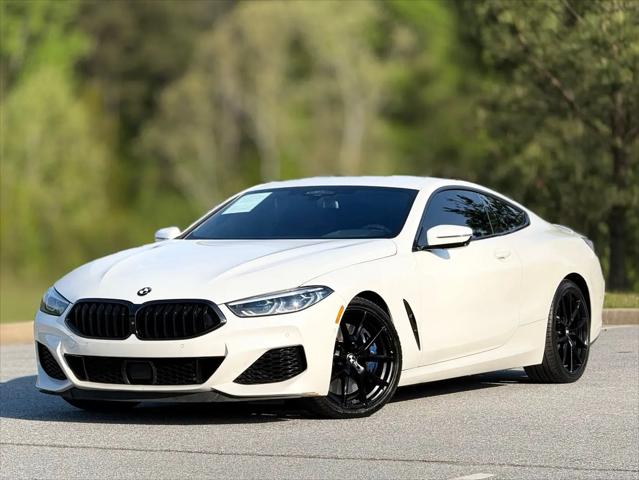 2021 BMW M8 xDrive