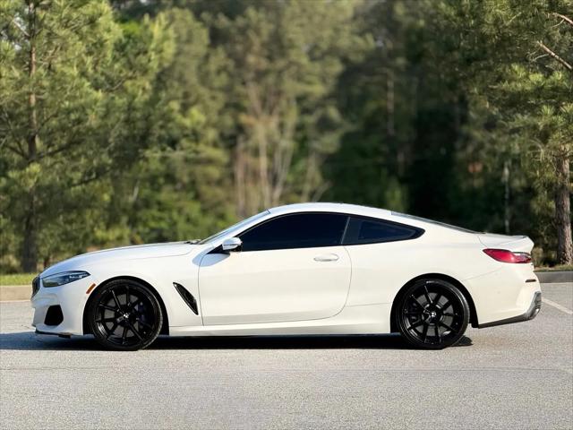 2021 BMW M8 xDrive