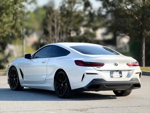 2021 BMW M8 xDrive