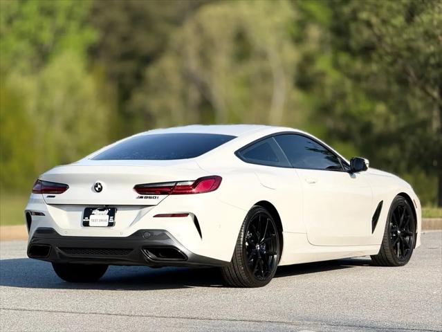 2021 BMW M8 xDrive