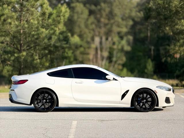 2021 BMW M8 xDrive