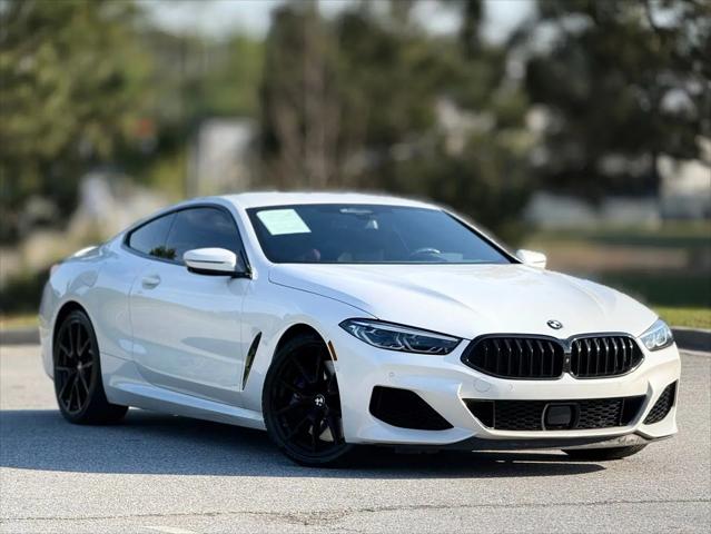 2021 BMW M8 xDrive