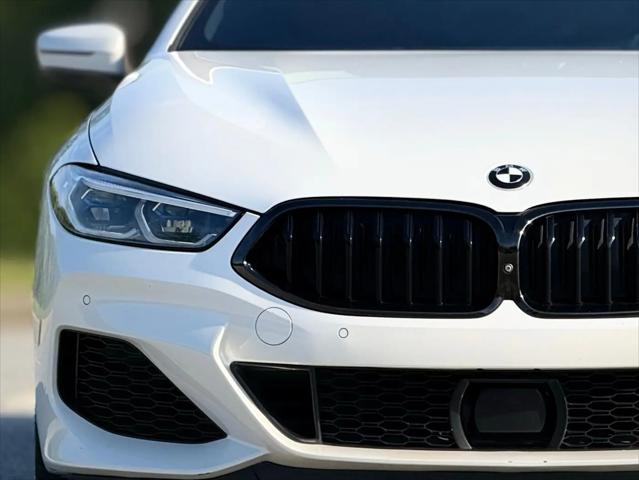 2021 BMW M8 xDrive