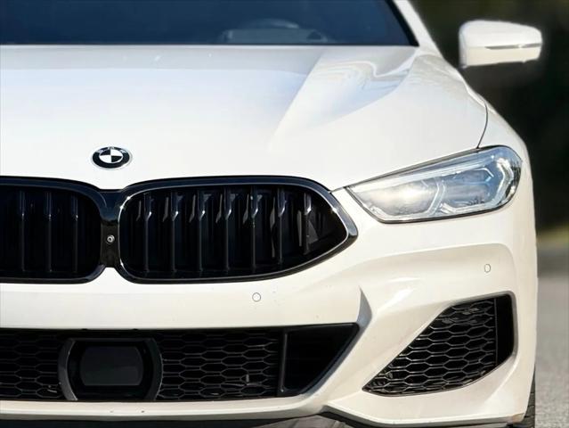 2021 BMW M8 xDrive