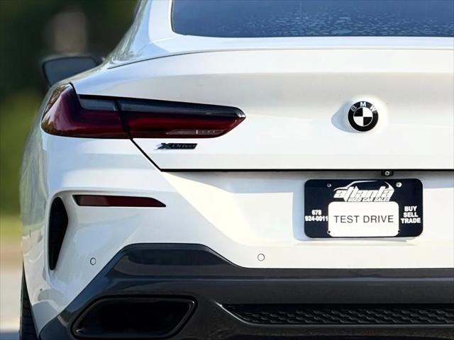2021 BMW M8 xDrive