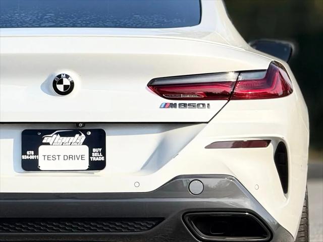 2021 BMW M8 xDrive