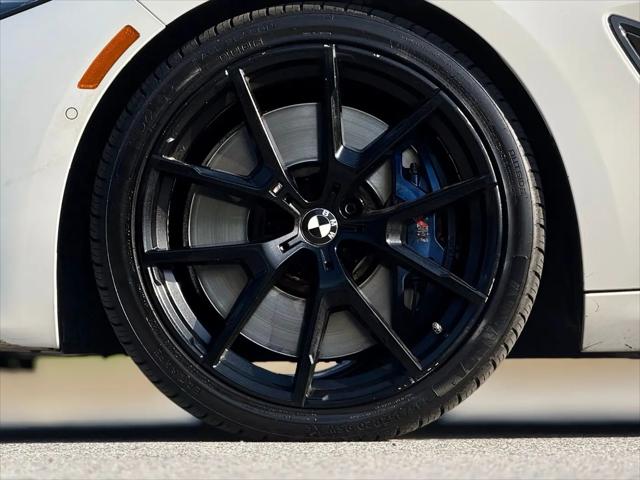 2021 BMW M8 xDrive