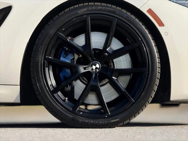 2021 BMW M8 xDrive