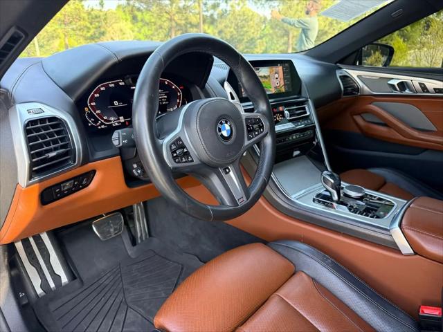 2021 BMW M8 xDrive