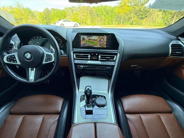 2021 BMW M8 xDrive
