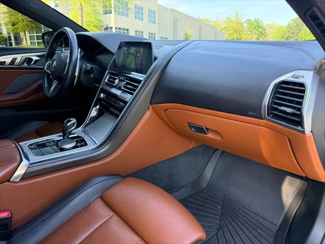 2021 BMW M8 xDrive