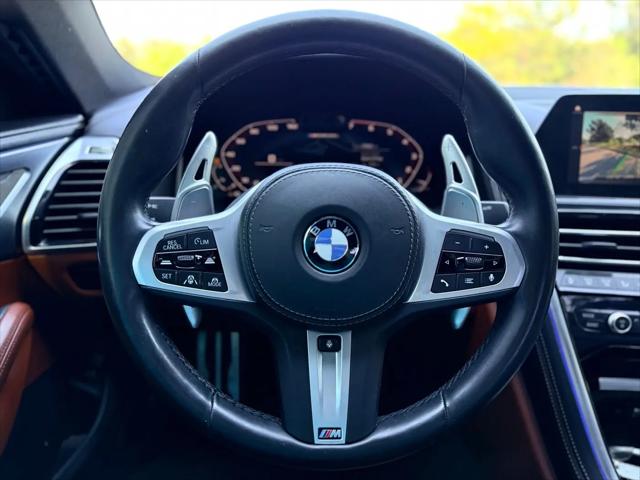 2021 BMW M8 xDrive