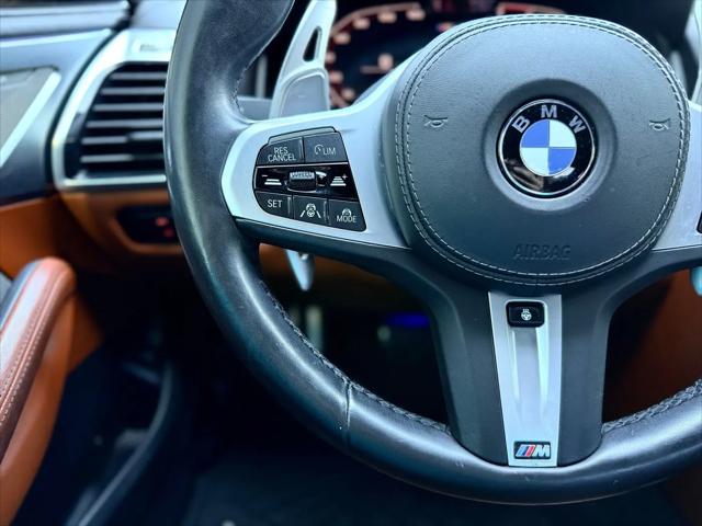 2021 BMW M8 xDrive