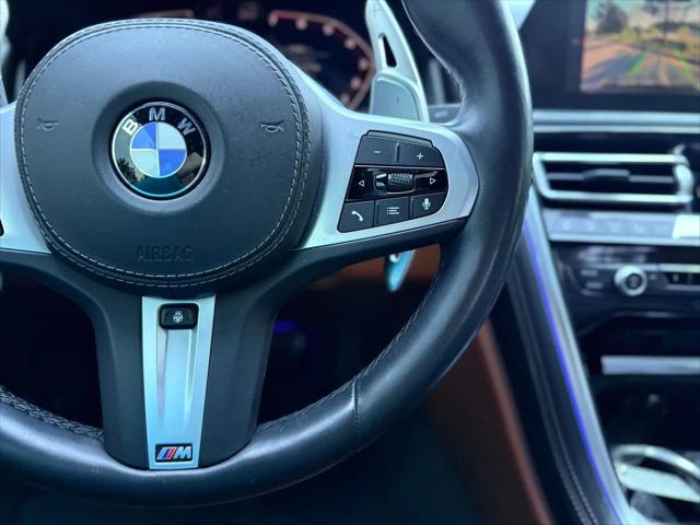 2021 BMW M8 xDrive