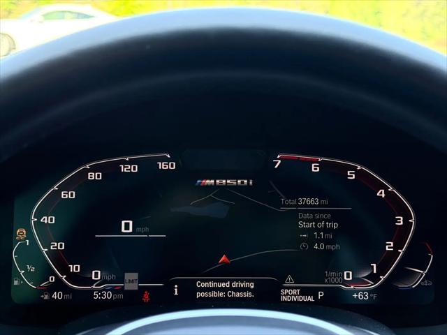 2021 BMW M8 xDrive