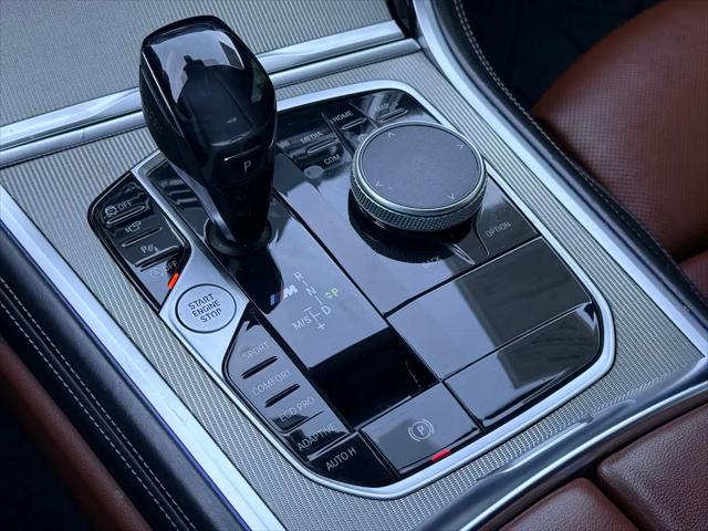 2021 BMW M8 xDrive