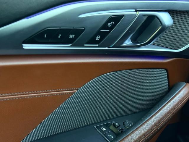 2021 BMW M8 xDrive