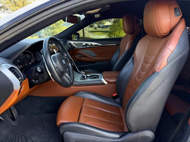 2021 BMW M8 xDrive