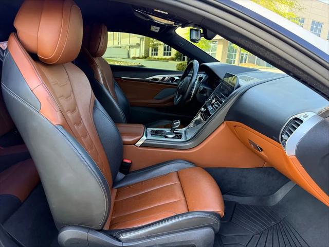 2021 BMW M8 xDrive