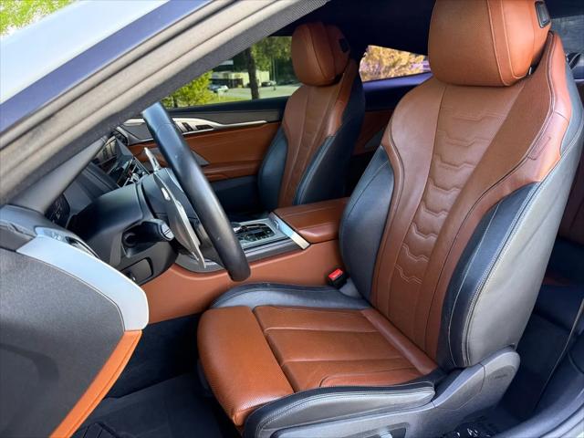 2021 BMW M8 xDrive