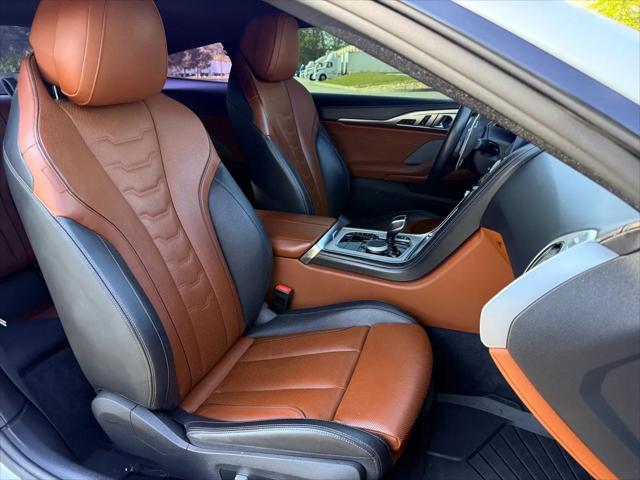 2021 BMW M8 xDrive