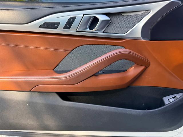 2021 BMW M8 xDrive