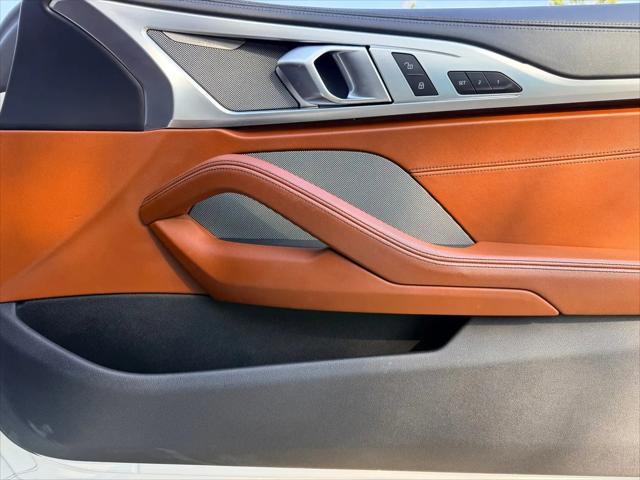 2021 BMW M8 xDrive
