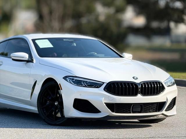2021 BMW M8 xDrive