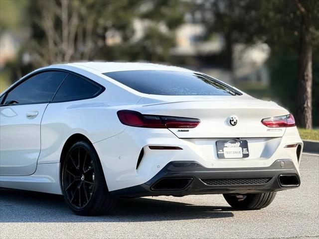 2021 BMW M8 xDrive