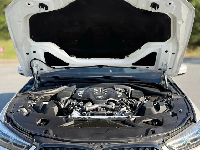 2021 BMW M8 xDrive