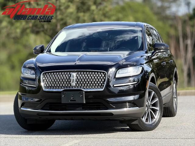 2022 Lincoln Nautilus Standard for sale in Lilburn, GA
