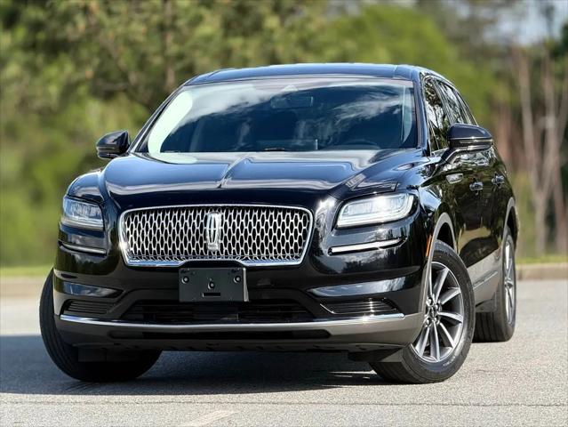 2022 Lincoln Nautilus Standard