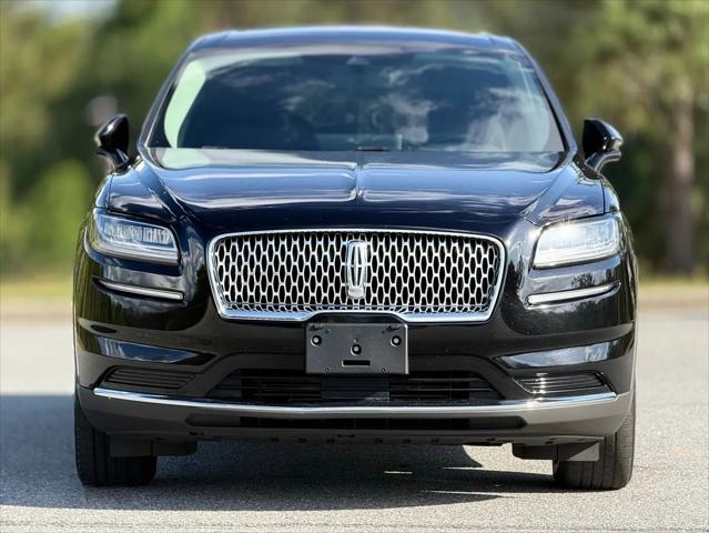 2022 Lincoln Nautilus Standard
