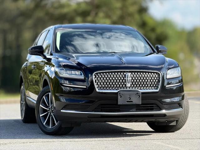 2022 Lincoln Nautilus Standard