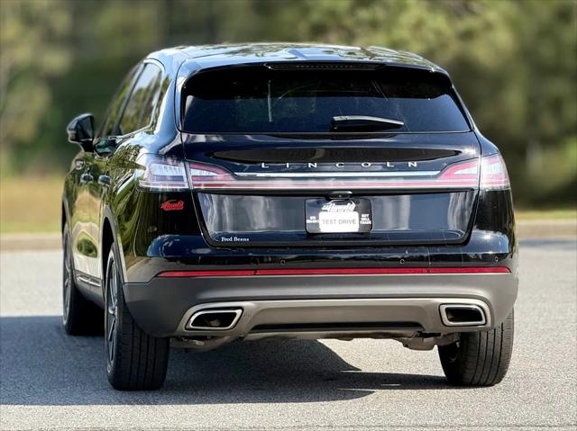 2022 Lincoln Nautilus Standard