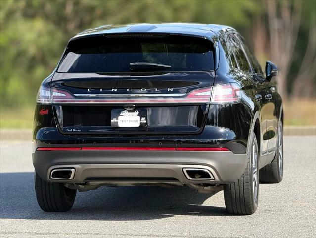 2022 Lincoln Nautilus Standard