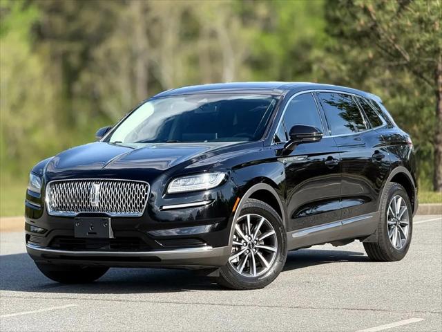 2022 Lincoln Nautilus Standard
