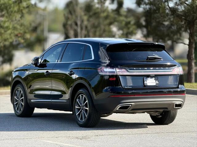 2022 Lincoln Nautilus Standard