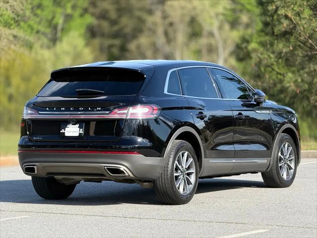 2022 Lincoln Nautilus Standard