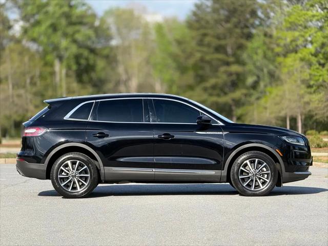 2022 Lincoln Nautilus Standard