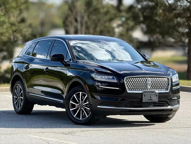 2022 Lincoln Nautilus Standard