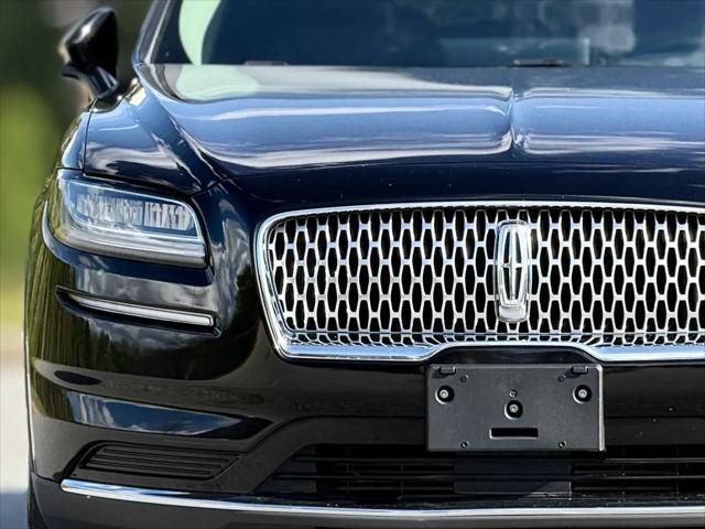 2022 Lincoln Nautilus Standard