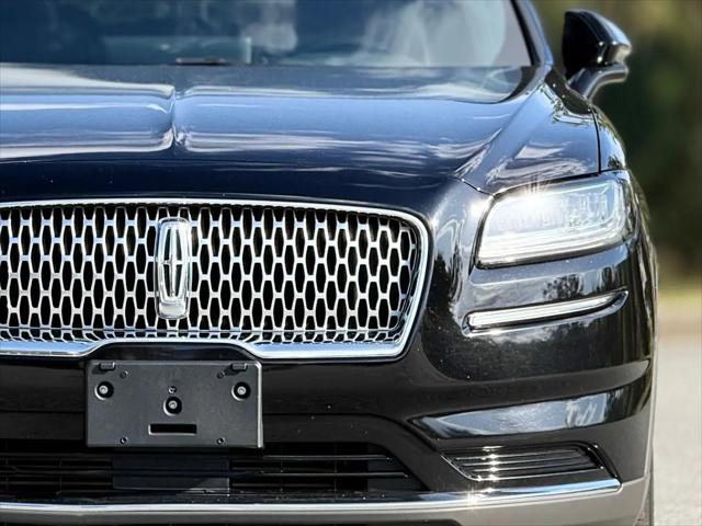 2022 Lincoln Nautilus Standard
