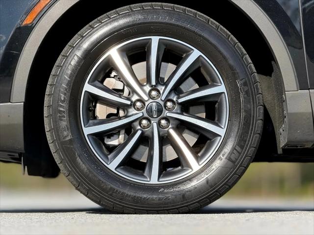 2022 Lincoln Nautilus Standard