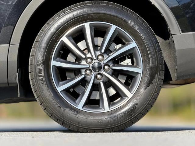 2022 Lincoln Nautilus Standard